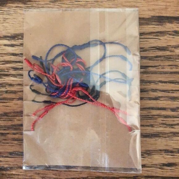 Bracelets Nazar 🧿 Blue Black Red with poly mailer - Picture 11 of 13